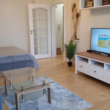 Apartment Sunny And Charming Domain For Your In Sofia