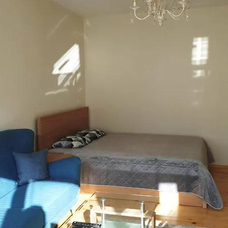 Sunny And Charming Domain For Your In Apartment