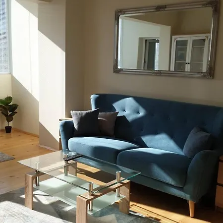 Sunny And Charming Domain For Your In Appartement Sofia