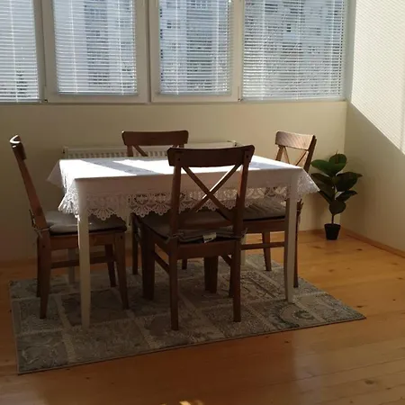 Appartement Sunny And Charming Domain For Your In Sofia