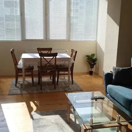 Apartment Sunny And Charming Domain For Your In *